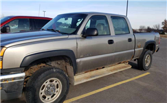 2003 Chevrolet Silverado | 2500HD
